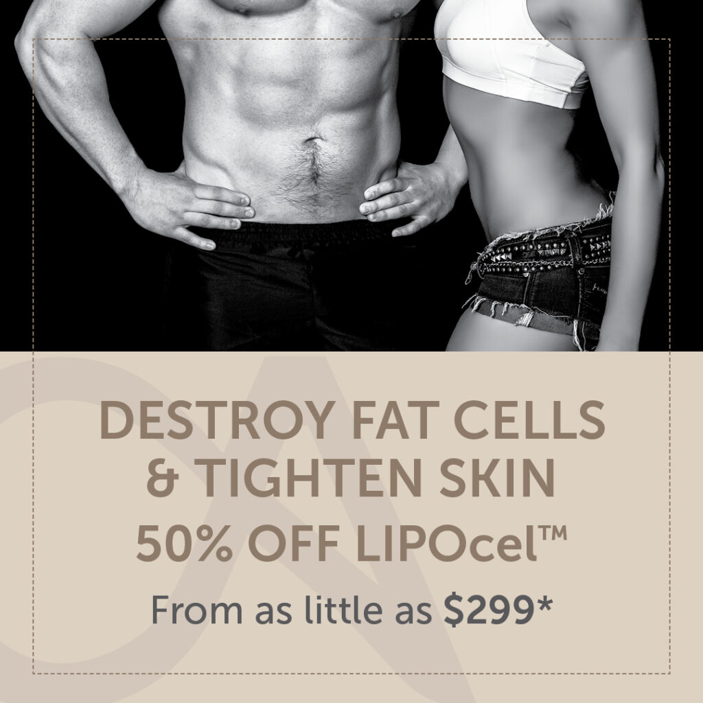 Destroy Fat Cells and Tighten Skin
