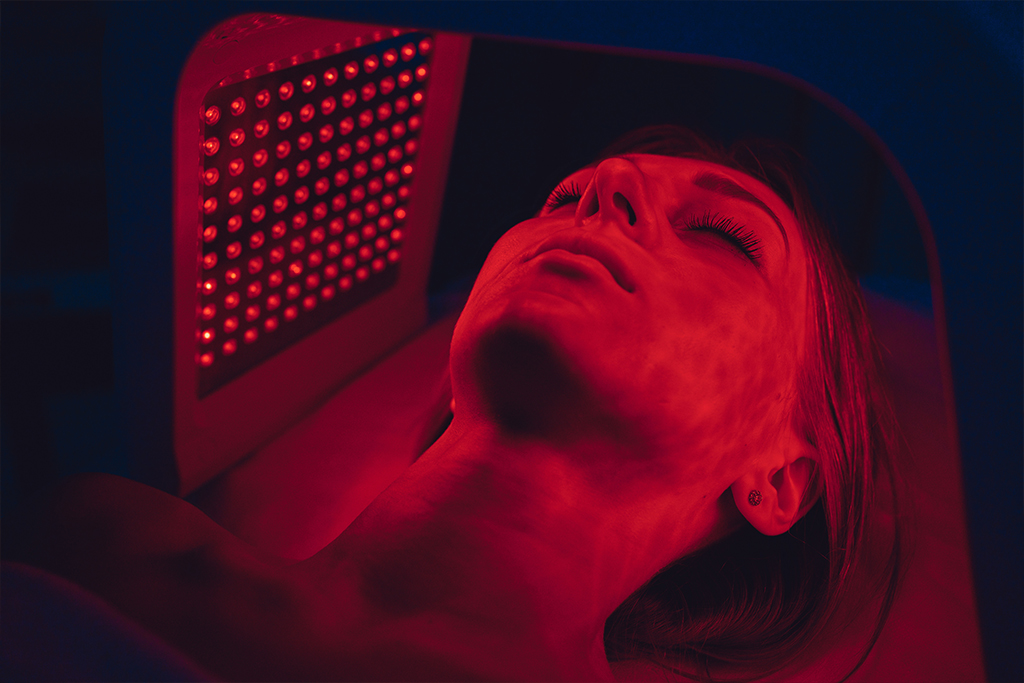 Red light therapy